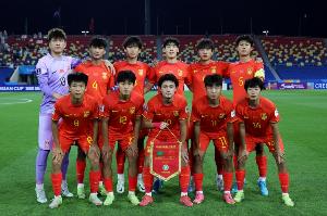 M6米乐-马德兴：U17国少没体能&amp;没战术&amp;没防守&amp;没进攻 备战有很大问题