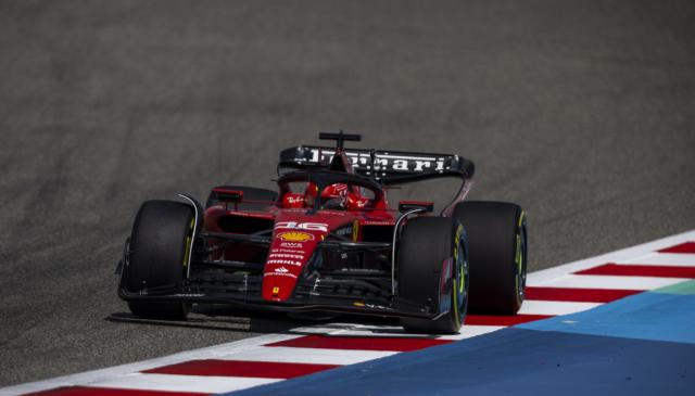 M6米乐-2023赛季F1前瞻③：梅赛德斯与法拉利 红牛身后追兵