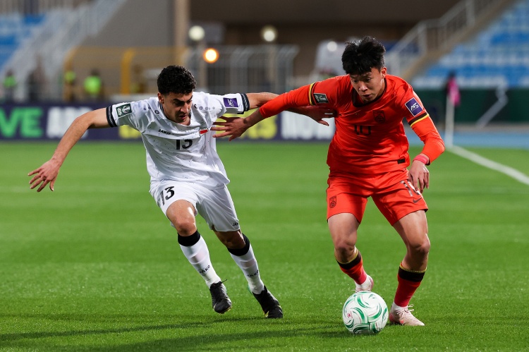 北青谈U23国足：整体实力逊于伊拉克，我们对澳大利亚需全力争胜