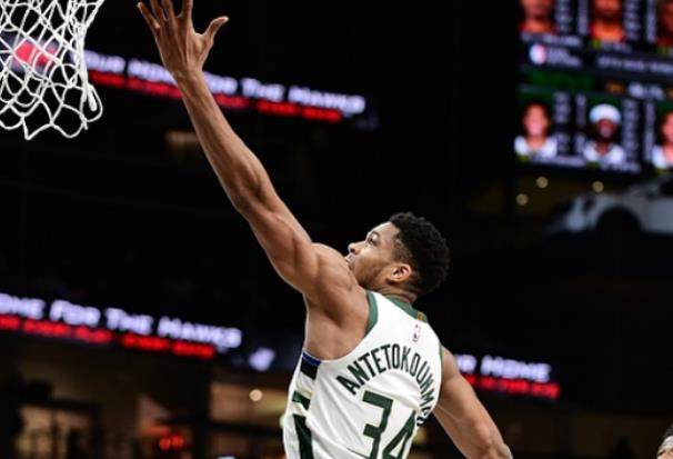 M6体育-字母哥回归雄鹿继续赢球 布登：他还需要找回节奏